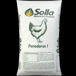 Ponedoras I x 40 kg | Aves | Tierragro Colombia