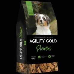 Premios agility gold r | Nutrición Mascotas y Animales | Tierragro Colombia