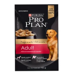 Pro plan alimento humedo | carnitas perro | Nutrición Mascotas y Animales | Tierragro Colombia