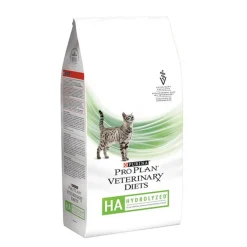 Pro Plan Dieta Veterinary Gato HA 4 lb hipoalergénico y digestivo