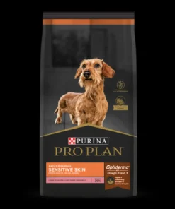 Pro Plan Dog Sensitive skin raza pequeñas | Nutrición Mascotas y Animales | Tierragro Colombia