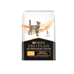 Pro Plan Feline OM 1.5 Kg control de peso para gatos adultos