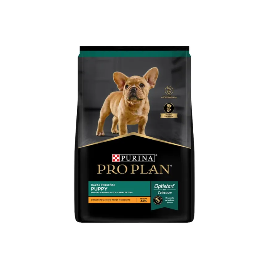 Pro Plan Puppy Small Breed x 1 Kg. Alimento Seco para Perros Cachorros