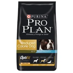 Pro Plan Reduced Calorie razas pequeñas x 3 kg | Nutrición Mascotas y Animales | Tierragro Colombia