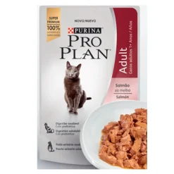 Pro Plan Wet Adulto Salmon x 85 gr | Nutrición Mascotas y Animales | Tierragro Colombia