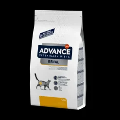 Problema Renal Comida para Gato Advance Cat Renal 1,5 kg