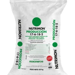 Producción 17-6-18-2 50 kg | Fertilizantes Agro | Tierragro Colombia