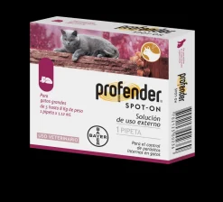 Profender gatos | Farmacia Animales y Mascotas | Tierragro Colombia