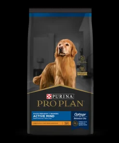 Proplan Active Mind Raza Mediana-Grande