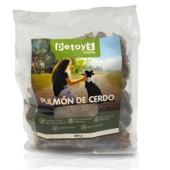 Pulmon Natural para Perros Snack Seco para Perros compra en Tierragro