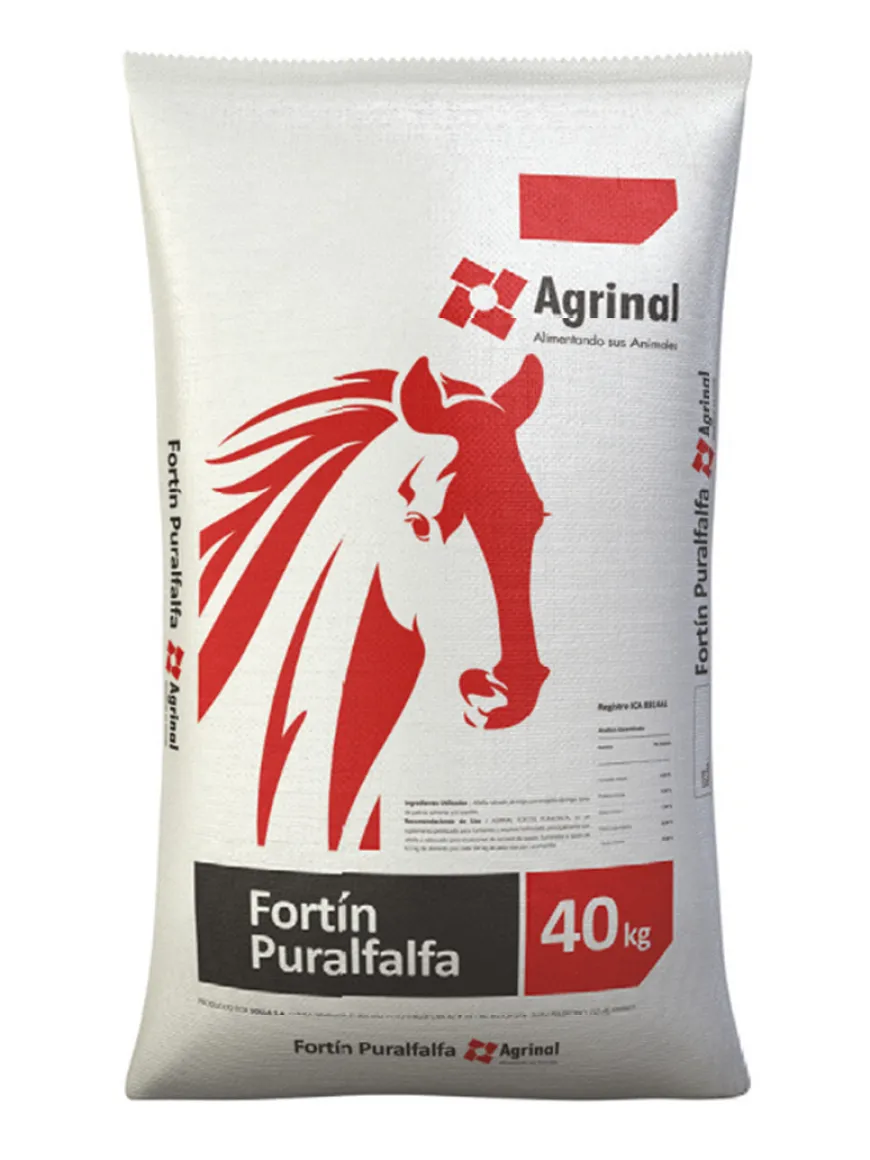Puralfalfa x 40 kg | Nutrición Mascotas y Animales | Tierragro Colombia