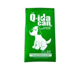 Q-Ida Can Bulto x 15 kg | Nutrición Mascotas y Animales | Tierragro Colombia