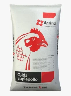 Q-Ida Suplepollo Crombo Bulto x 40 Kg