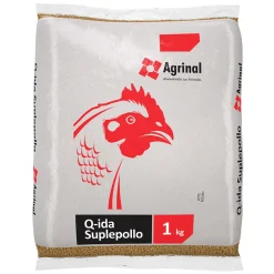 Q-Ida Suplepollo Pellet