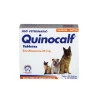 Quinocalf 25 mg para perros, gatos y aves. Antibiótico eficaz
