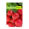 Rabano Crimpson Giant 2 gr | Semillas Jardín | Tierragro Colombia