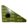 Rascador Bloque Triangular Gato Petoys