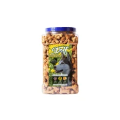 Recarga Mini Galleta de Hígado para Perros de 1 kg Sin Conservantes