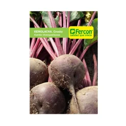 Remolacha Crosby Egiptian 5 gr | Semillas Jardín | Tierragro Colombia