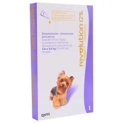 Revolution 2 6 Kg - 5 0 Kg Pipeta | Farmacia Animales y Mascotas | Tierragro Colombia