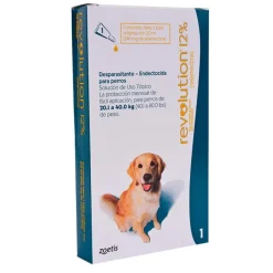 Revolution 20 1 Kg - 40 Kg Pipeta | Farmacia Animales y Mascotas | Tierragro Colombia