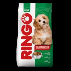 Ringo Cachorros | Nutrición Mascotas y Animales | Tierragro Colombia