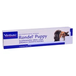 Rondel Puppy 2 ml | Farmacia Animales y Mascotas | Tierragro Colombia