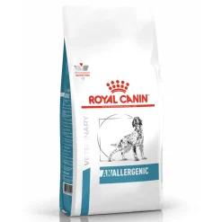 Royal Canin Anallergenic Dog 3 Kg alergias alimentarias
