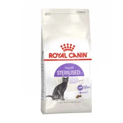 Royal Canin FHN Cat Sterilised 2kg Control de peso y salud urinaria