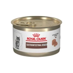 Royal Canin Gastro Kitten Lata 145Gr apoya digestión felina