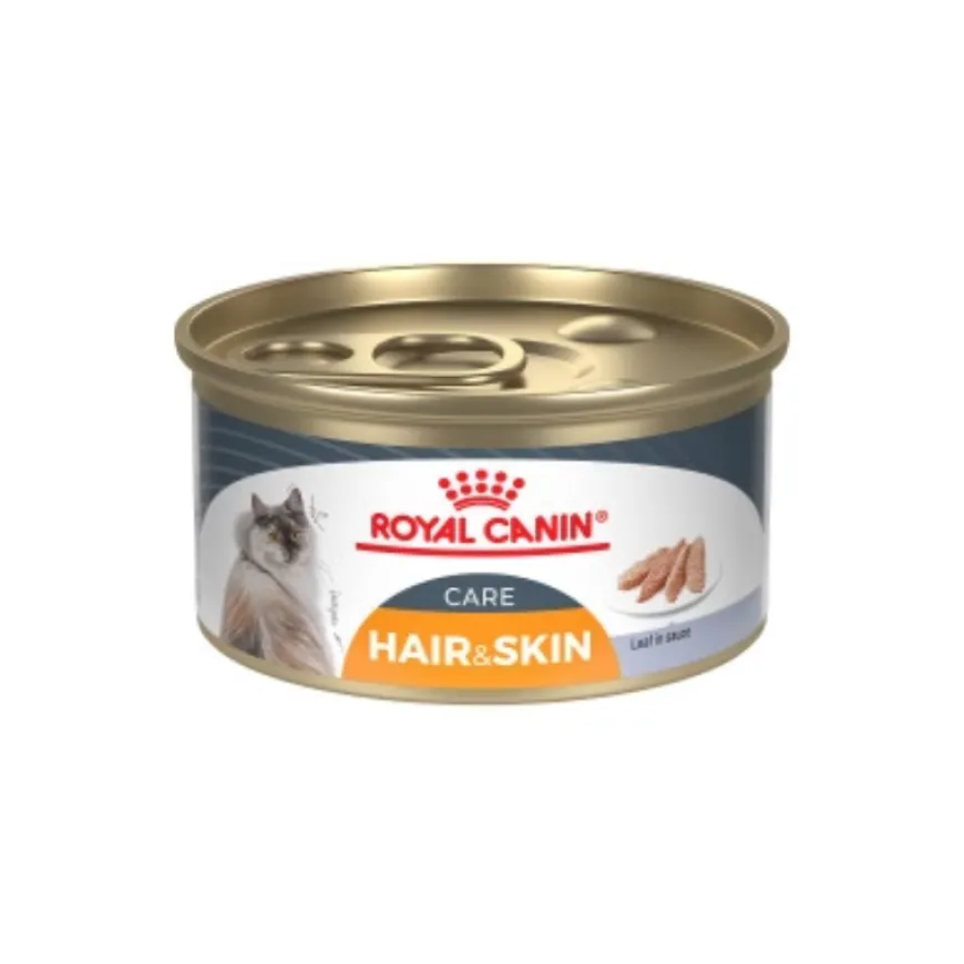 Royal Canin Hair&Skin Care Lata 85G