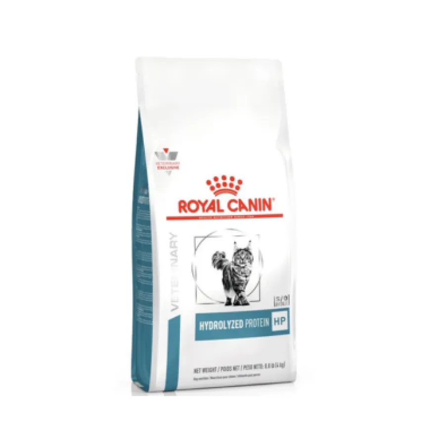 Royal Canin Hydrolyzed Protein Cat 3.5 Kg para gatos con alergias