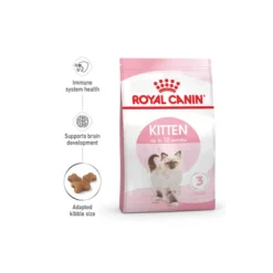 Royal Canin Kitten Alimento para Gaticos 400 Gr