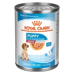 Royal Canin Medium Puppy Lata 370G