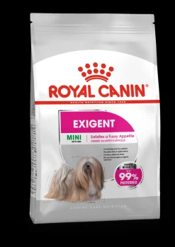 Royal Canin Mini Exigent 3 Kg para perros exigentes