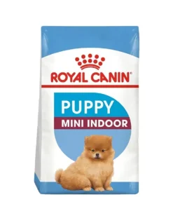 Royal Canin Mini Indoor Puppy 1.5Kg
