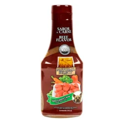 Salsa Sabor Carne para Perro Natural Select, complemento ideal