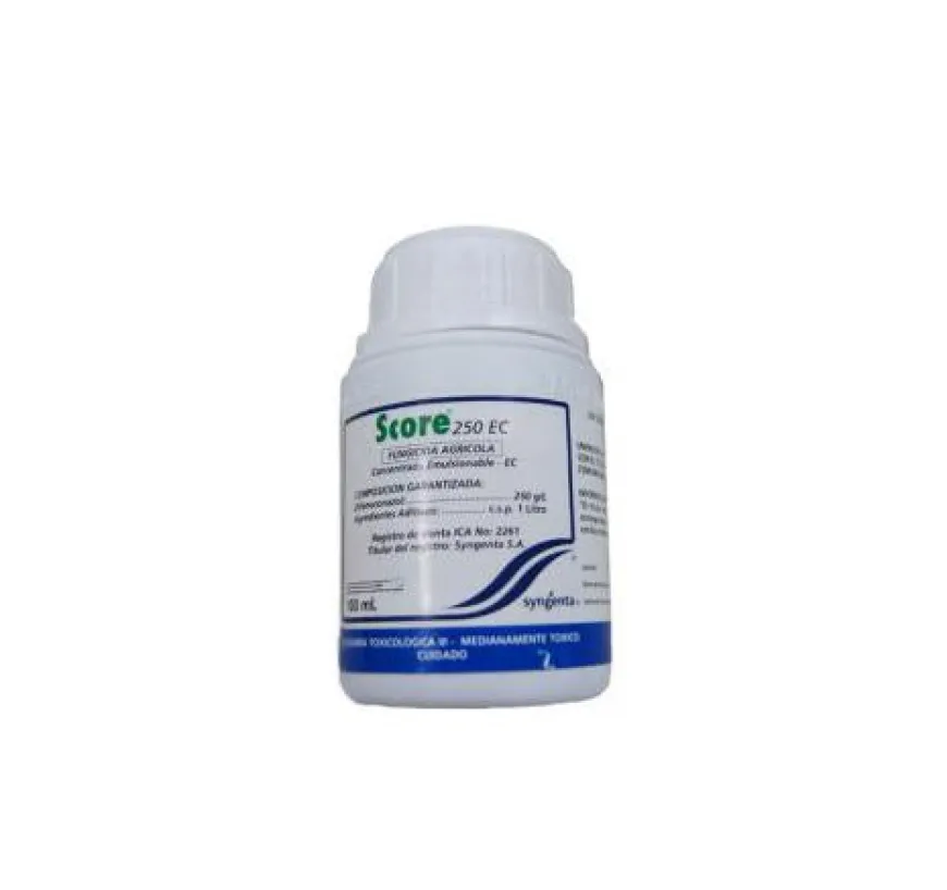 Score 250 ec fco x 100 cc | Fertilizantes Jardinería | Tierragro Colombia