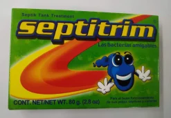 Septitrim Caja x 80 gr | Elementos de Aseo Hogar | Tierragro Colombia