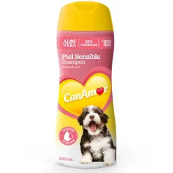 Shampoo Canamor Piel Sensible x 230Ml