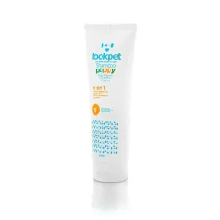 Shampoo Perros Puppy Lookpet X 250 Ml - Cuidado suave para cachorros