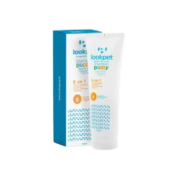 Shampoo Perros Puppy Lookpet X 250 Ml - Cuidado suave para cachorros