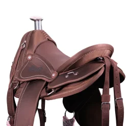 Silla Camelladora Vaquería Mesace Resistencia para el Trabajo Ganadero