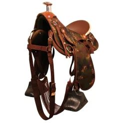 Silla Pantanera Vaquería Mesace Impermeable, liviana y resistente