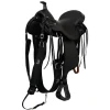 Silla para Mule Cabalgata Mesace Montura Liviana y Resistente