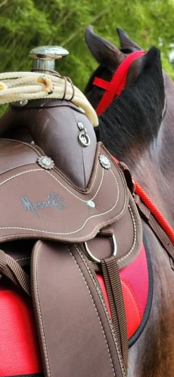 Silla Sabanera Vaquería Mesace Resistente, Liviana e Impermeable