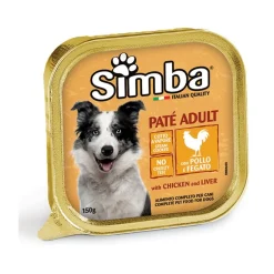 simba dog pate x 300 gr