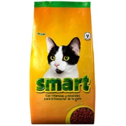 Smart x 1 kg | Nutrición Mascotas y Animales | Tierragro Colombia