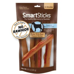Smartsticks Peanut Butter