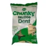 Snack Delidog Para La Salud Dental de Perros x 1 kg